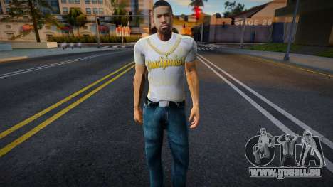 Civils 5 pour GTA San Andreas