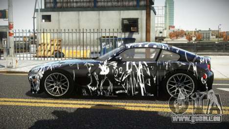 BMW Z4 M-Sport S11 pour GTA 4