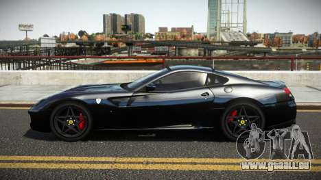Ferrari 599 GTB SC V1.2 pour GTA 4