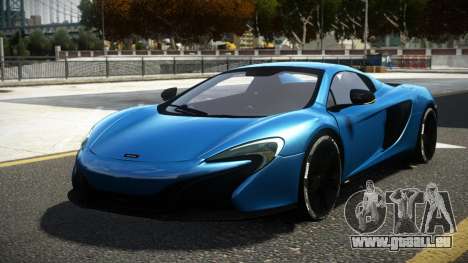 McLaren 650S SR V1.0 pour GTA 4