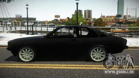 Opel Ascona SC V1.0 für GTA 4