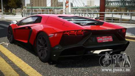 Lamborghini Aventador LP720 SR für GTA 4