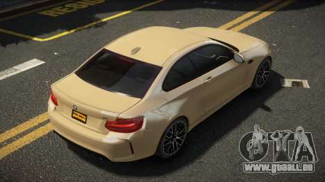 BMW M2 R-Sport LE pour GTA 4