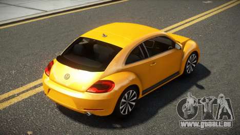 Volkswagen Beetle A5 pour GTA 4