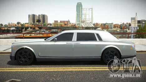 Rolls-Royce Phantom E-Style pour GTA 4