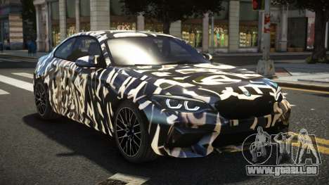 BMW M2 R-Sport LE S6 pour GTA 4