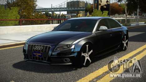 Audi S4 SN V2.0 pour GTA 4