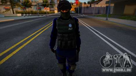 Federal Police pour GTA San Andreas