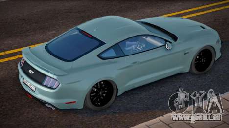 Ford Mustang GT Rocket pour GTA San Andreas