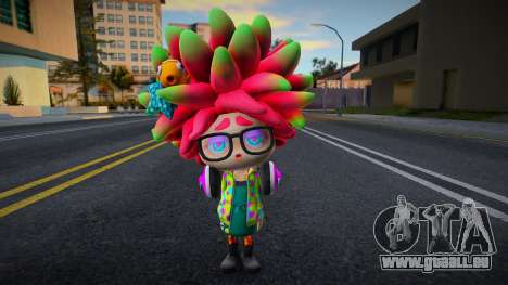 Annie pour GTA San Andreas