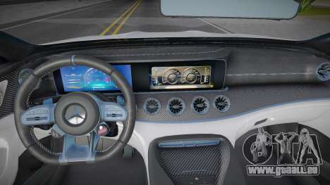 Mercedes-AMG GT 63s Richman für GTA San Andreas
