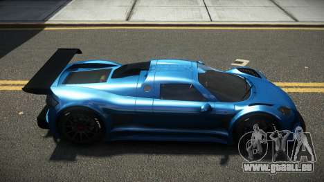 Gumpert Apollo S GTX für GTA 4