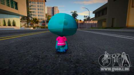 JellyKid pour GTA San Andreas