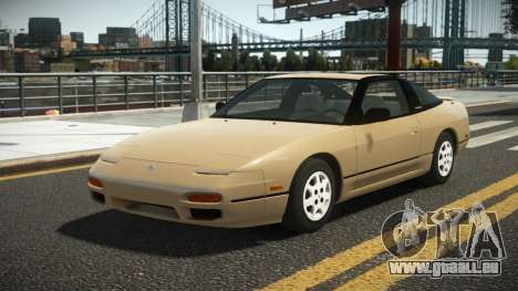 Nissan 240SX OS V1.0 für GTA 4