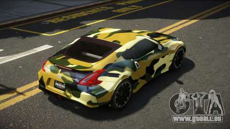 Nissan 370Z X-Racing S3 pour GTA 4