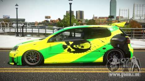 Volkswagen Golf GTI R-Tuning S5 für GTA 4