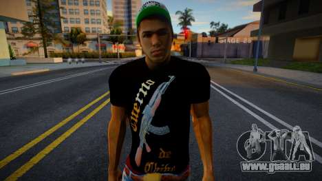 Civils 4 pour GTA San Andreas