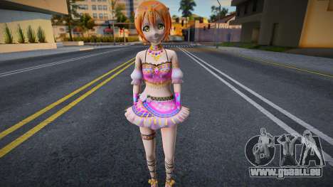 Rin Gacha 16 pour GTA San Andreas