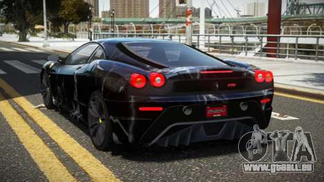 Ferrari F430 SR-X S12 pour GTA 4