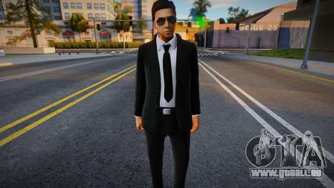 Caine From John Wick Chapter 4 für GTA San Andreas
