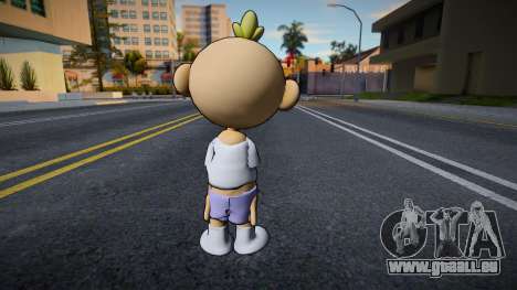 Lily Loud (Season 5-Present) pour GTA San Andreas