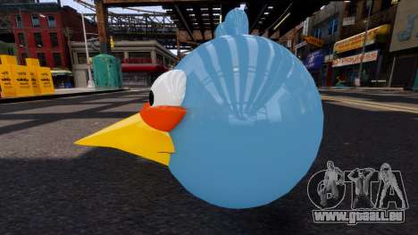 Angry Birds 6 für GTA 4