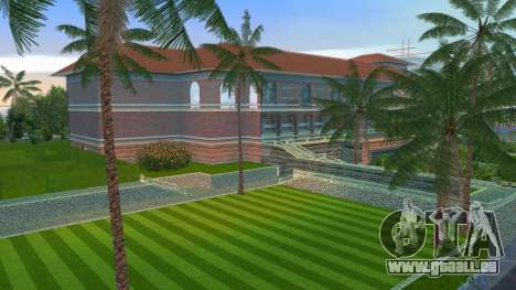 Mansion Great 2023 Update pour GTA Vice City