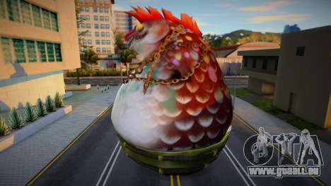 Cohozuna pour GTA San Andreas