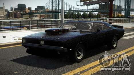 1969 Dodge Charger RT R-Tune S11 für GTA 4