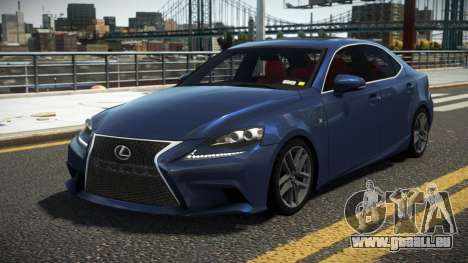 Lexus IS350 Z-Tune V1.1 für GTA 4