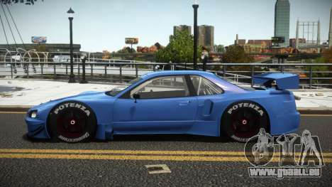 Nissan Skyline R34 Racing Tune für GTA 4