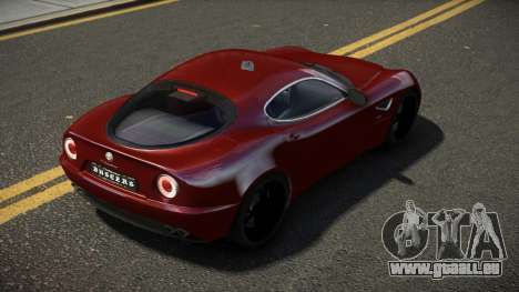 Alfa Romeo 8C LTX pour GTA 4
