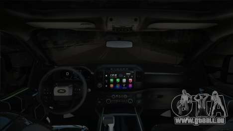 Ford Super Duty 2023 Tremor v2 pour GTA San Andreas