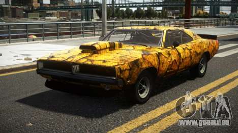 1969 Dodge Charger RT R-Tune S9 für GTA 4