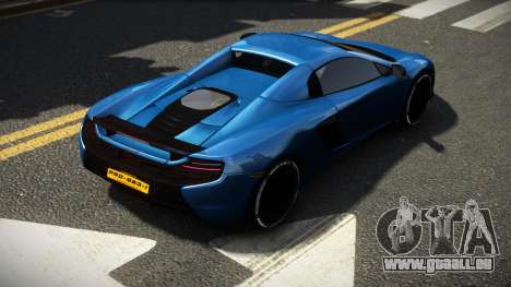 McLaren 650S SR V1.0 pour GTA 4