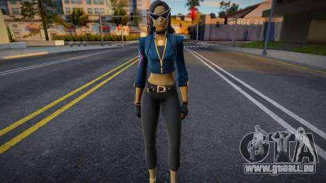 Chica Fortnite 4 pour GTA San Andreas