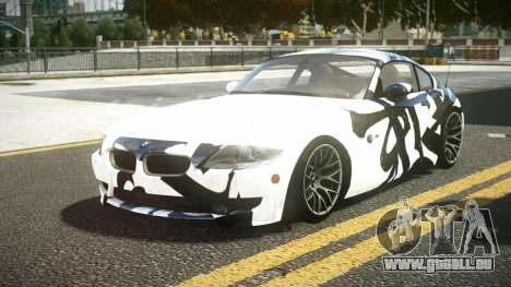 BMW Z4 M-Sport S9 pour GTA 4