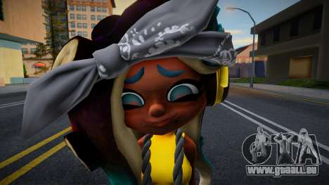 MarinaKy pour GTA San Andreas