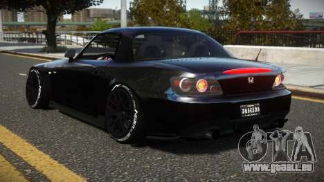 Honda S2000 G-Sport pour GTA 4