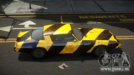 1977 Pontiac Trans Am LE S3 pour GTA 4