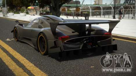 Pagani Zonda R GT-E für GTA 4