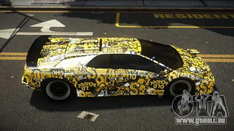 Lamborghini Diablo SV L-Edition S11 pour GTA 4