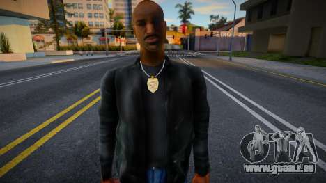 Character Redesigned - Tenpenny pour GTA San Andreas