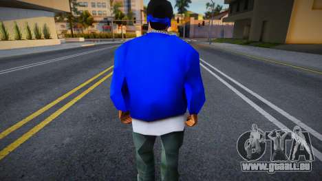 Cripz 3 pour GTA San Andreas