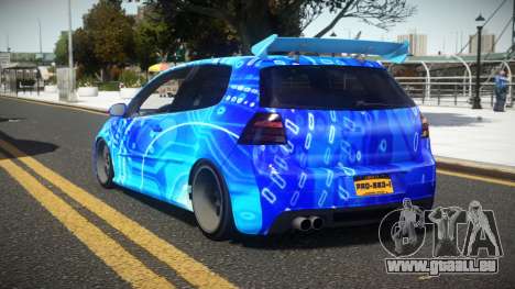 Volkswagen Golf GTI R-Tuning S2 für GTA 4