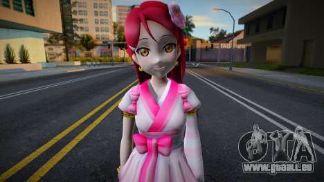 Riko Gacha 9 pour GTA San Andreas