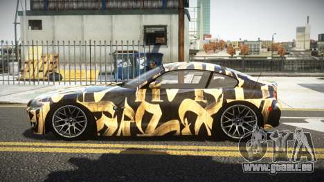 BMW Z4 M-Sport S7 pour GTA 4