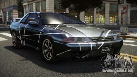 Nissan Skyline R32 ST V-Spec S5 pour GTA 4