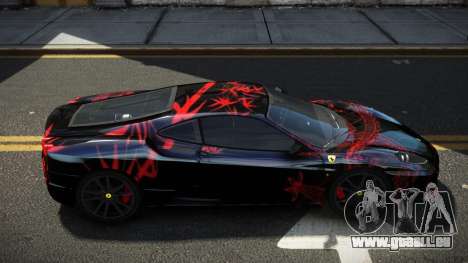 Ferrari F430 SR-X S13 pour GTA 4