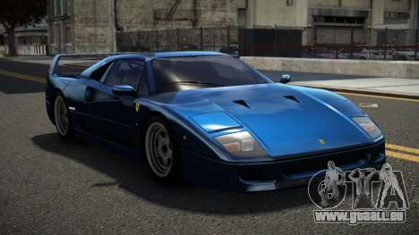 Ferrari F40 OS V1.1 pour GTA 4